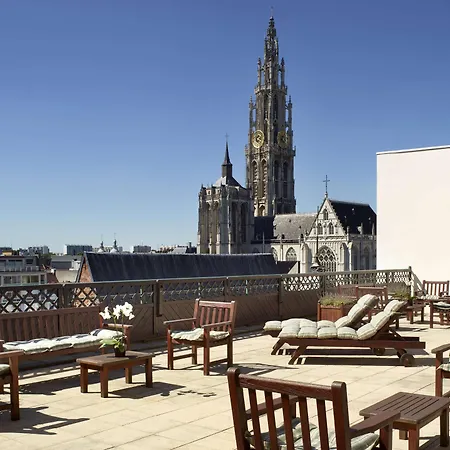 Hilton Old Town Antverpy