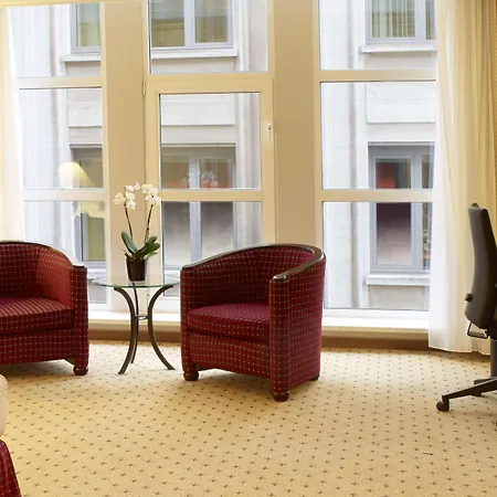 Hilton Old Town Antverpy