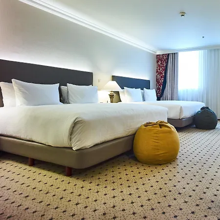 Hotel Hilton Old Town Antverpy