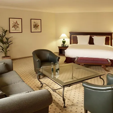 Hilton Old Town Hotel Antverpy