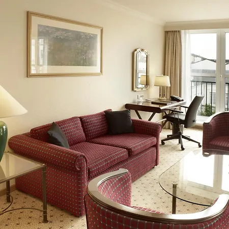 Hotel Hilton Old Town Antverpy