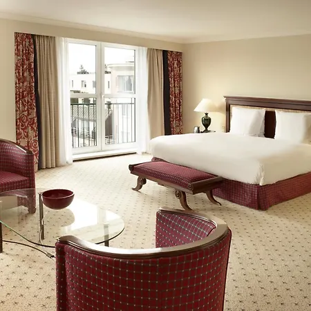 Hilton Old Town Antverpy