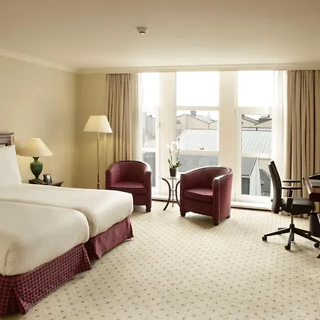 Hotel Hilton Old Town Antverpy