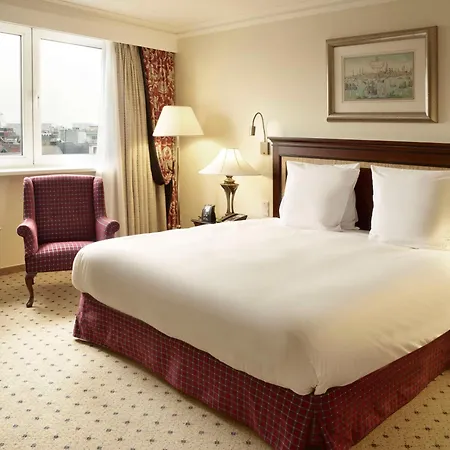 Hilton Old Town Antverpy