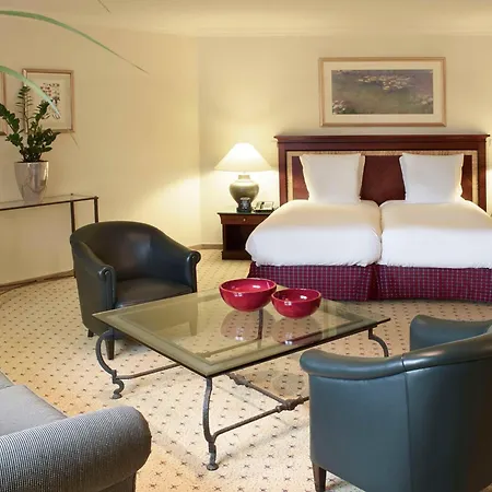 Hilton Old Town Antverpy
