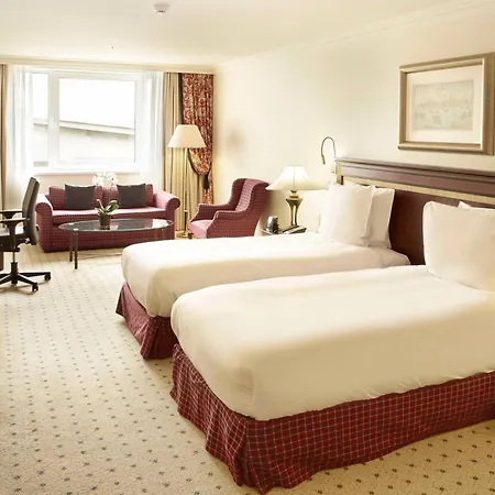 Hilton Old Town 4* Antverpy