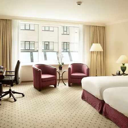 Hotel Hilton Old Town Antverpy