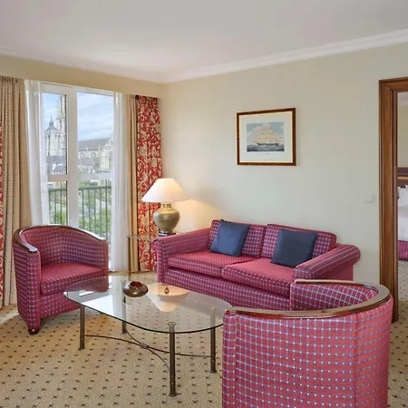 Hotel Hilton Old Town Antverpy